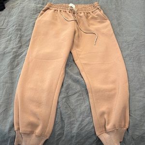 Aritzia Wilfred joggers